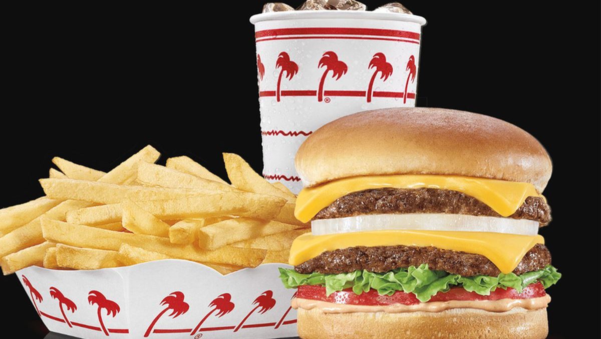 Burger Joints Las Vegas Strip, In_N_Out_Burger tropicana ave las vegas