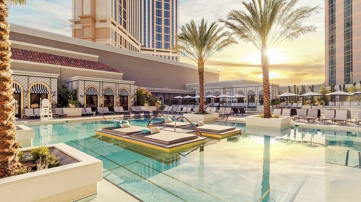 est Pools Las Vegas Strip, The_Venetian Resort Pool