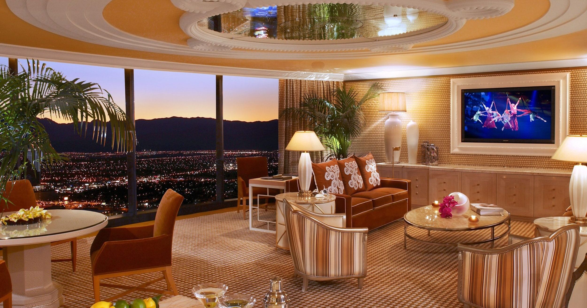 Las Vegas Casino Resorts, luxurious as vegas suite casino
