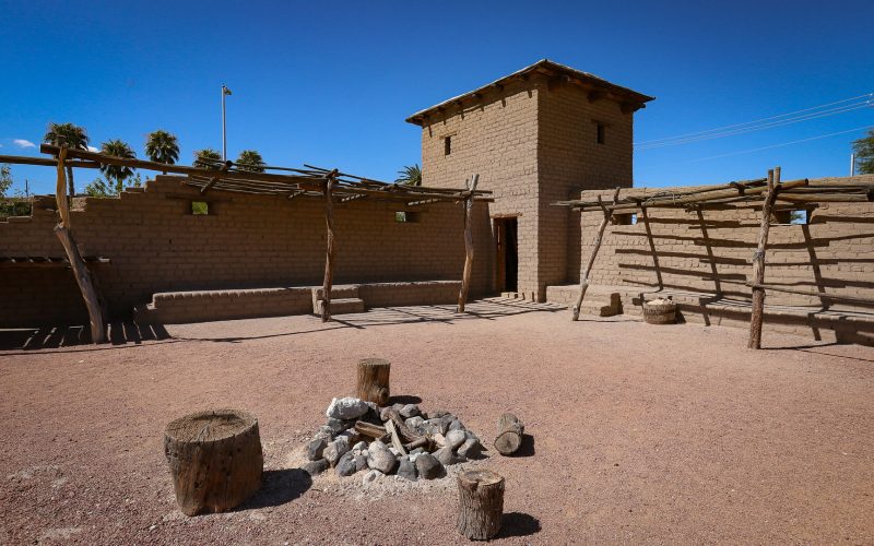 old las vegas mormon fort state historic park