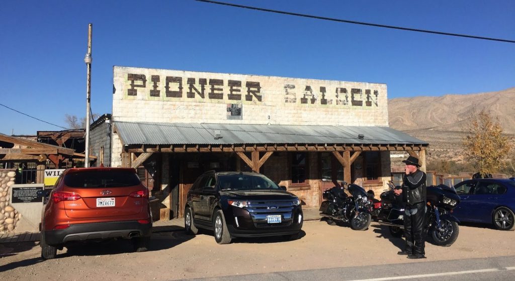 pioneer saloon-goodsprings