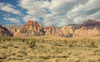 Blue Diamond Nevada, desert mountains, Blue Diamond Nevada landscape